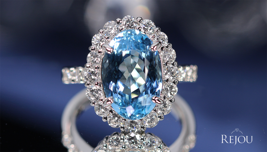 ★0.518ct★✨中宝H,SI-1ダイヤモンド&0.21ctプラチナリング指輪