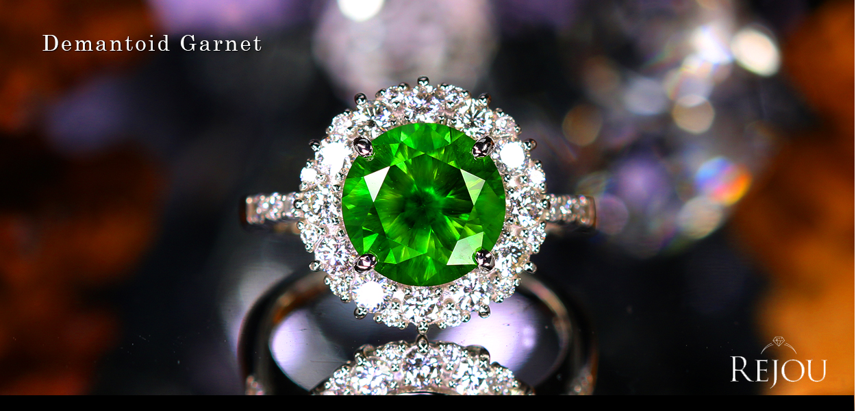 VAYf}gChK[lbg 3.3ct _Ch 0.6ct v`i O(w)